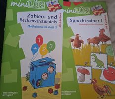 Mini Lük Hefte ab 6 Jahren
