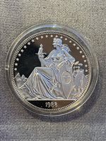 Helvetia Taler 1988 Luzern