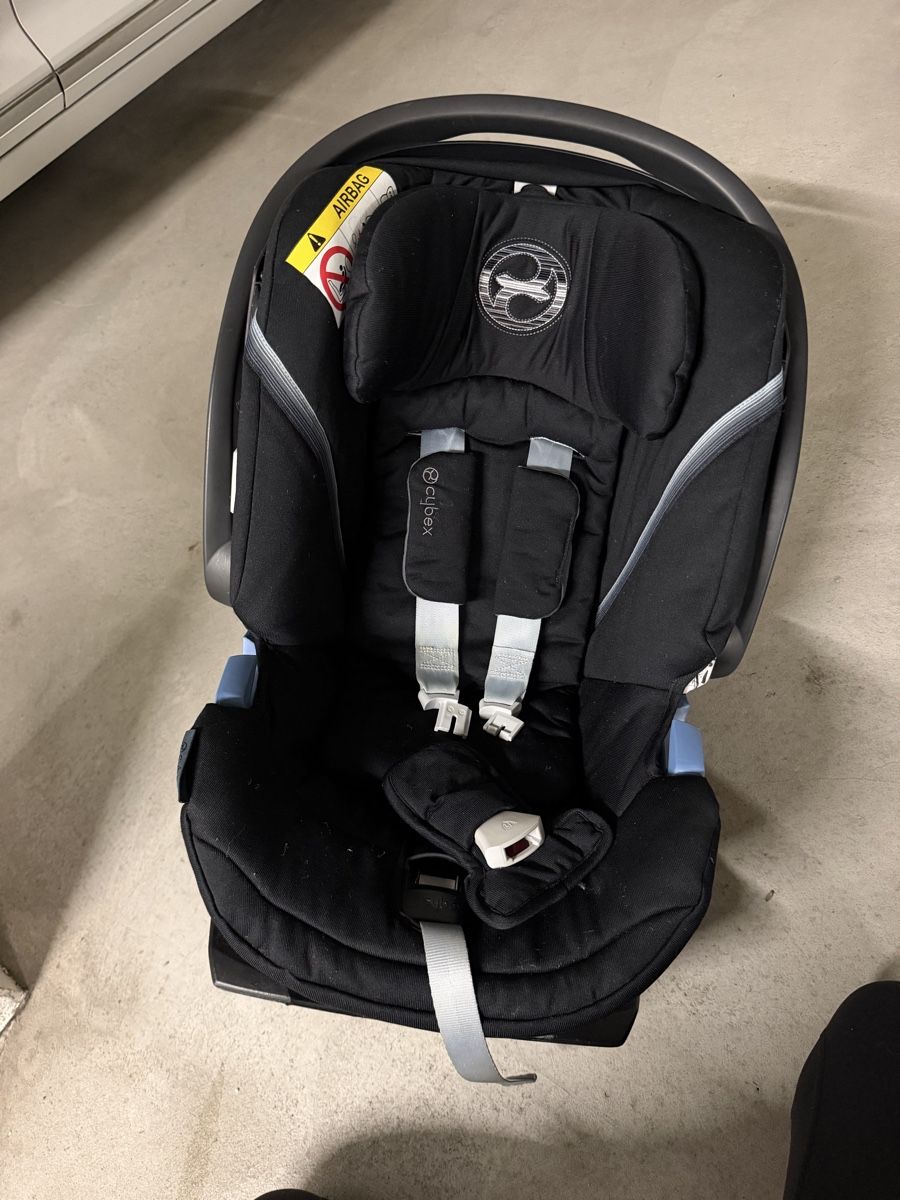 Cybex Auto-Kindersitze: Cybex Anton 5  – Gebraucht aus Männedorf von cec_6vdr 2
