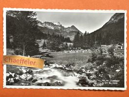 Val de Champex er Dts du Midi.