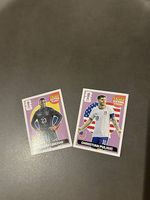 Panini Stickers Lilia Doppelt