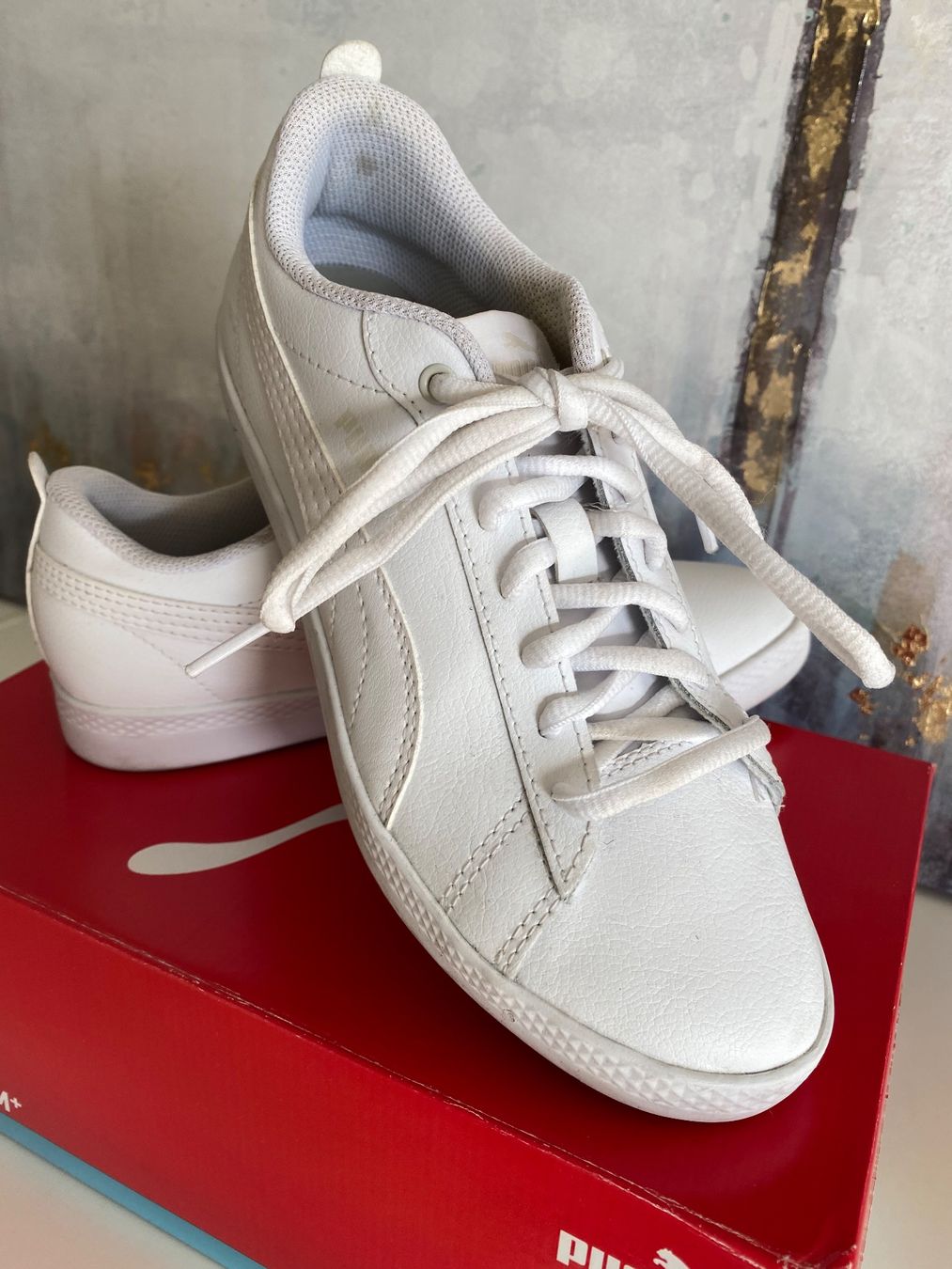 Puma Chaussures femmes: Puma Sneaker Grösse 36 NEU – Neuf (Voir description) à Brüttisellen par kat_g7jv 1