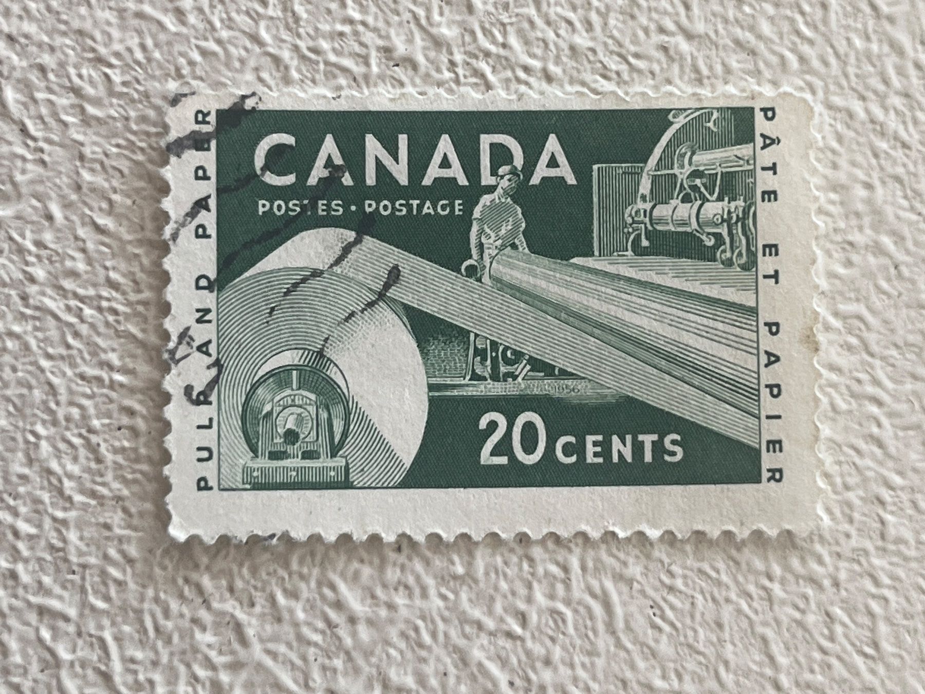 Tutti i francobolli: 🇨🇦 Canada Briefmarke – Usato da Chiasso venduto da AzenYa