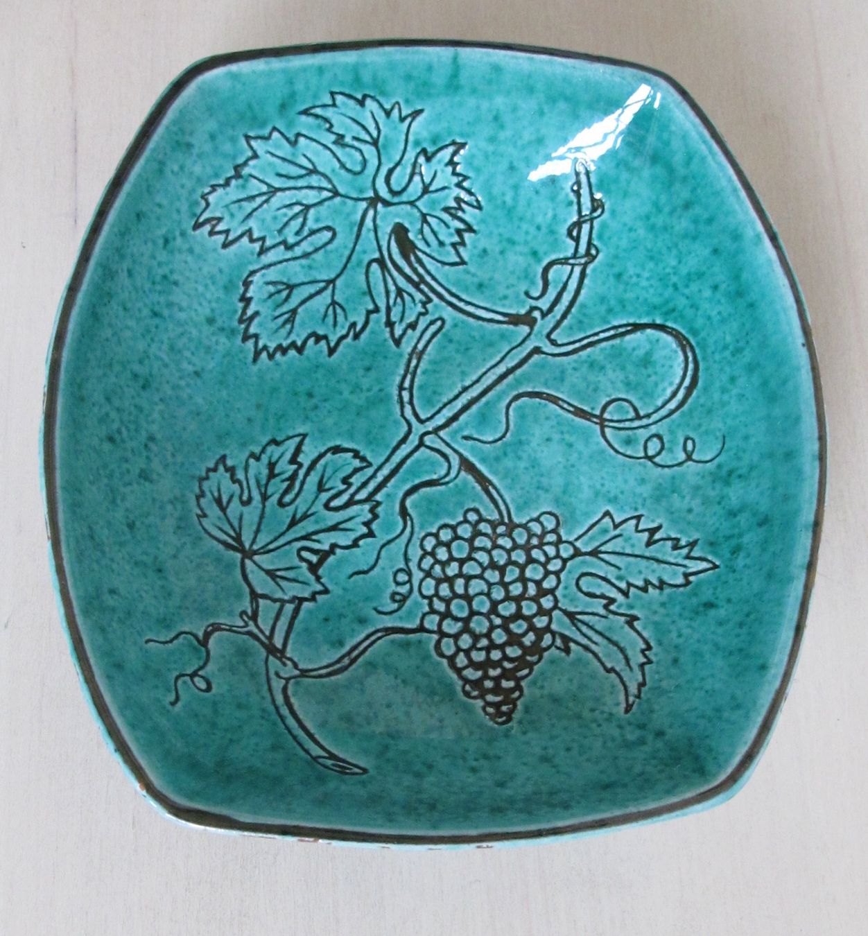 Ciotole: Vintage Keramikschale von Hauser Bern – Usato da Bern venduto da hippoism 1