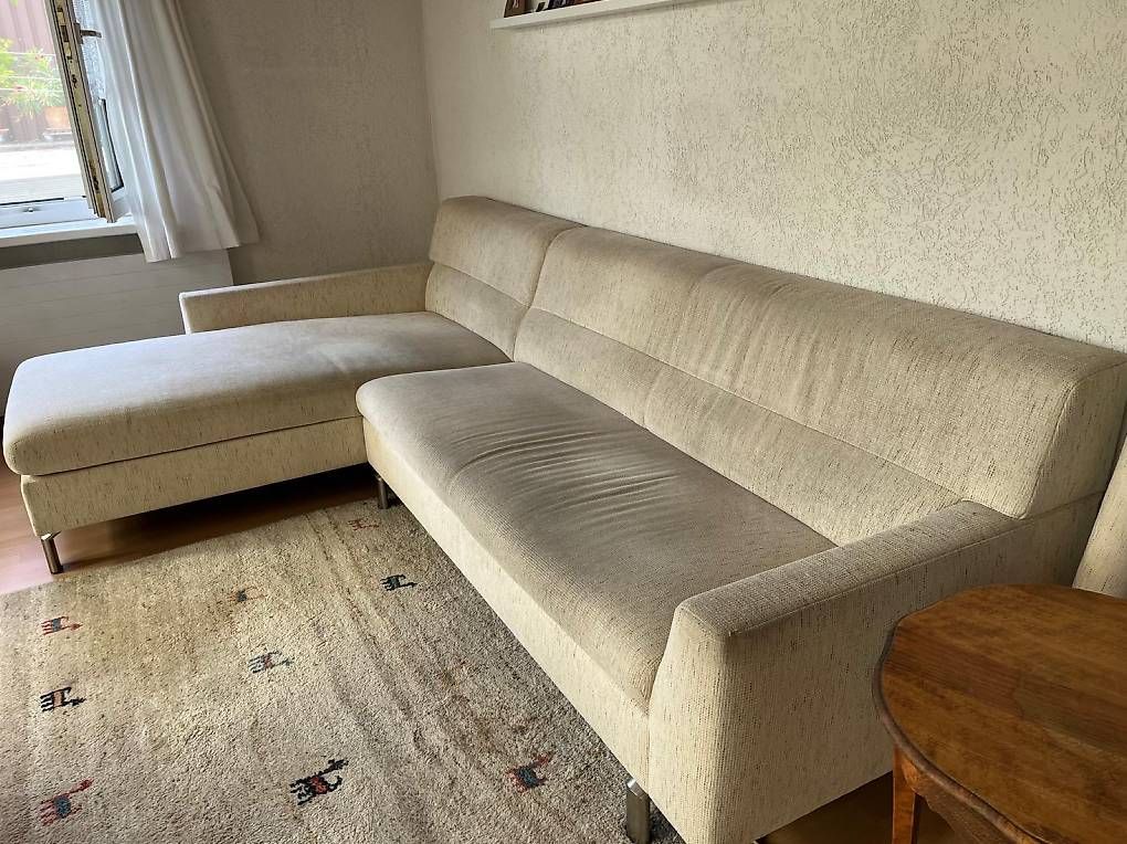 Divani: Ecksofa gratis zum abholen – Usato da Basel venduto da isa_vtp9