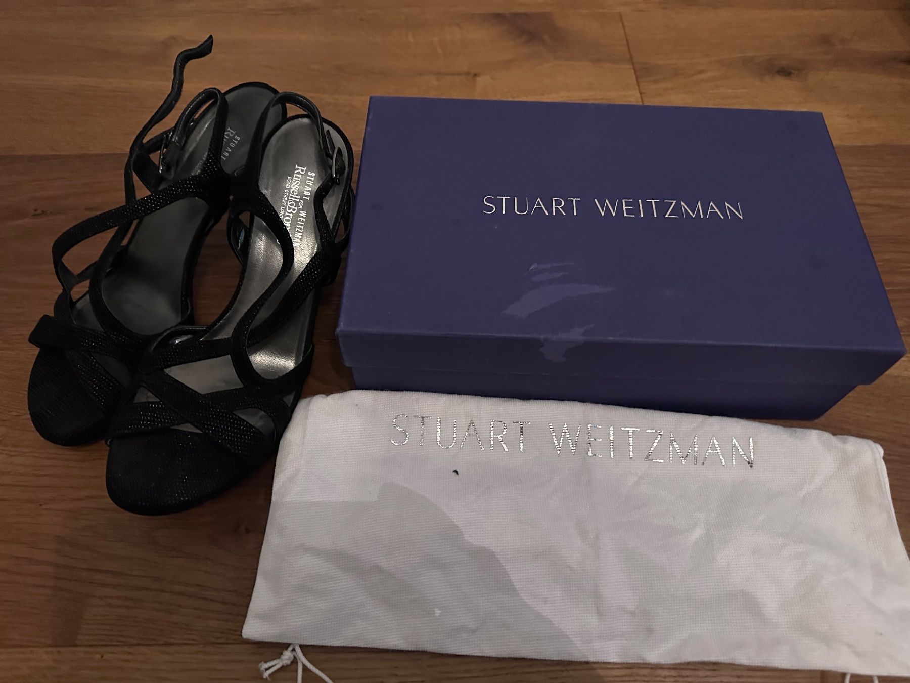 Damenschuhe: Stuart  Weitzman – Gebraucht aus St-Légier-Chiésaz von EvaVDRiviera