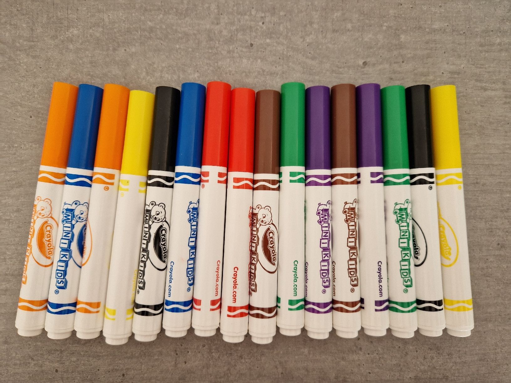Penna & Evidenziatori: Filzstifte Mini Kids – Usato da Steffisburg venduto da Nydegger1