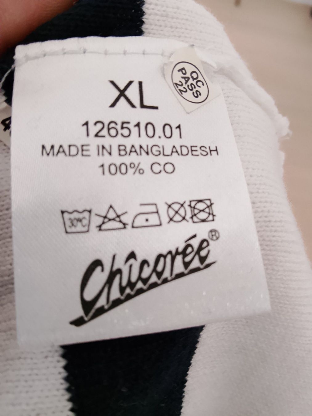 Maglioni & Felpe: Chicoree Damen Pullover Gr. XL Ringel-Look Frühlings-Mode – Nuovo (secondo la descrizione) da Bellikon venduto da MellonCollieMitTwint 2