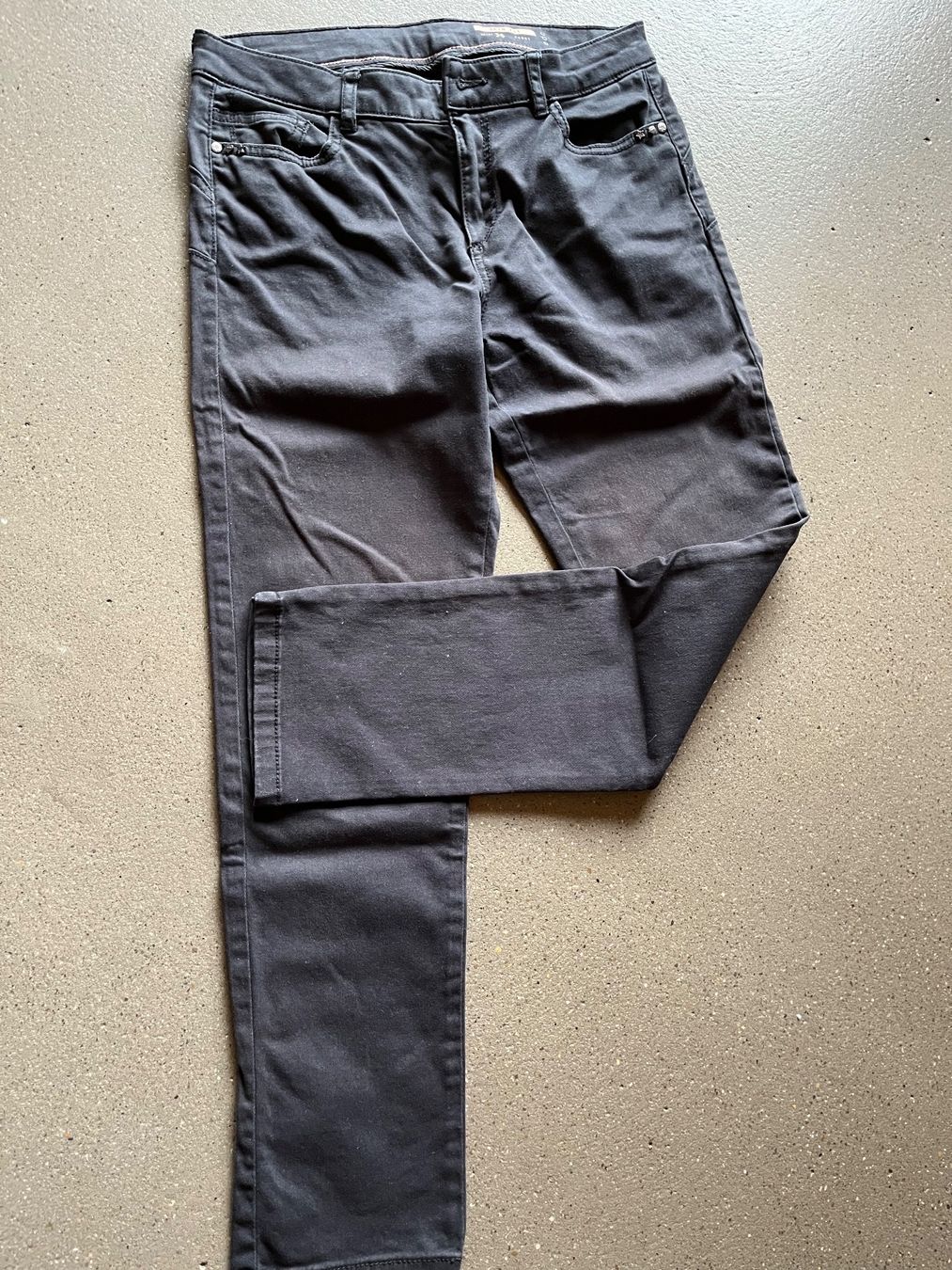 Pantaloni: Jeans dunkelgrau, Gr. 36 – Usato da Gebenstorf venduto da Pphizi