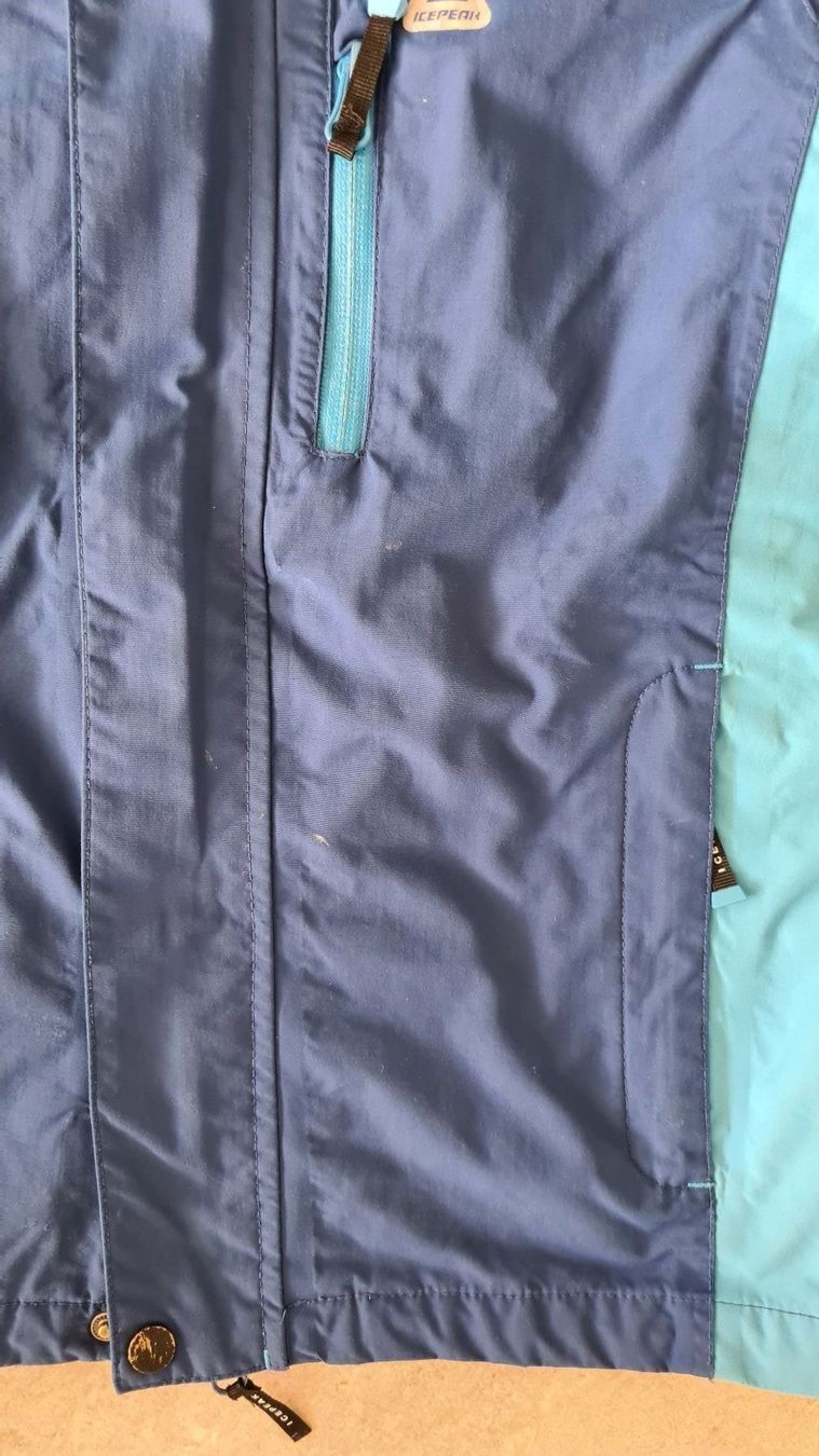 Icepeak Giacche & Cappotti: ICEPEAK Kinder Windjacke /Funktionsjacke – Usato da Obergösgen venduto da schesom 5