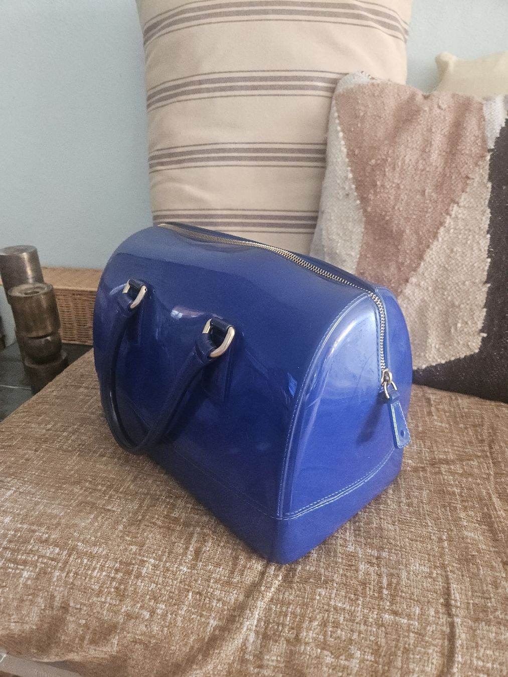 Furla Sacs femmes: Furla candy bag – D'occasion à Thônex par lacomtessedesfees