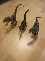 Dinosaures Raptors Jurrassic Wolrd