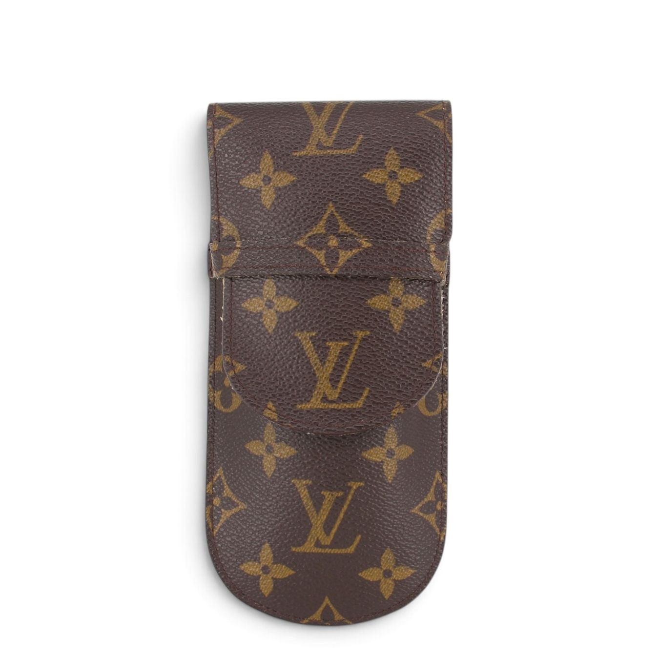 Louis Vuitton Sonstige Kleidung & Accessoires: Louis Vuitton Etui à Lunettes Monogram – Gebraucht aus Binningen von Designerlabels