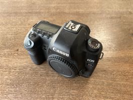 Canon EOS 5D Mark II Defekt