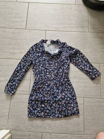 Benetton Kleid Gr. 130