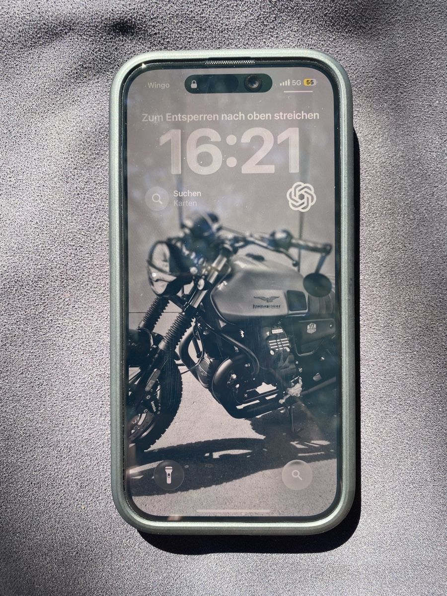 Coques & Protection écran: Hybrid Case | iPhone 14 Pro – D'occasion à Ried b. Kerzers par role73 2