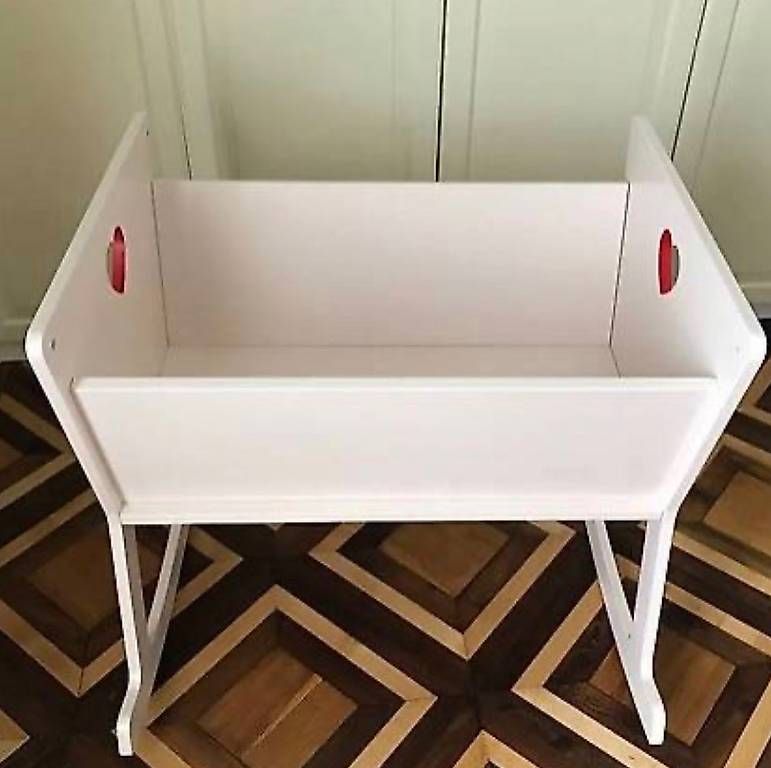 Wippen & Schaukeln: Babywiege/Babybett – Gebraucht aus Degersheim von Principessa_90
