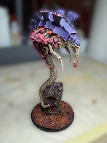 Giocattoli: 🟣WH40K | Tyranids | Malanthrope – Usato da Glis venduto da PierreAnken