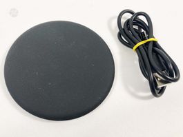 Vivanco Wireless Charger 10W - Fast Ladegerät Schwarz USB