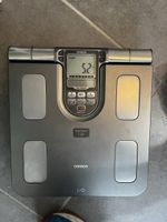 Omron HBF-514C Body Composition Scale good condition