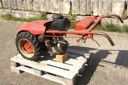 Einachser Motormäher Bucher K3 mit MAG 1035 Motor