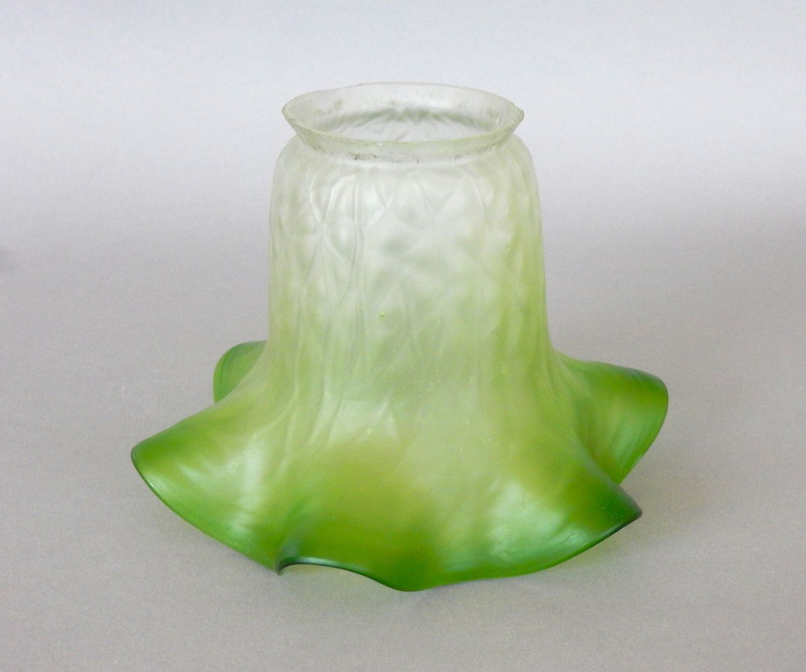Paralumi: Original Jugendstil Lampenschirm - Ø 10.0cm – Usato da Alpnach Dorf venduto da Reloved24