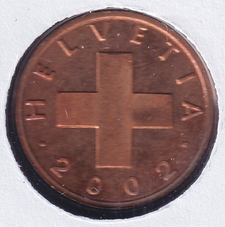 Tutti i francobolli: 2022, Numisbrief/Münzbrief "Kaminfeger" mit 1 Räppler. – Usato da Sursee venduto da Luzernerraute 3
