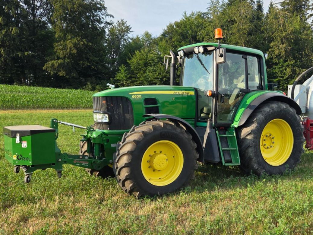 John Deere Traktoren: John Deere 6630 – Gebraucht aus Kirchlindach von Rainer_Zufall_3