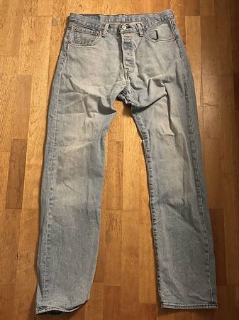 Levi's Jeans 501 W32 L34