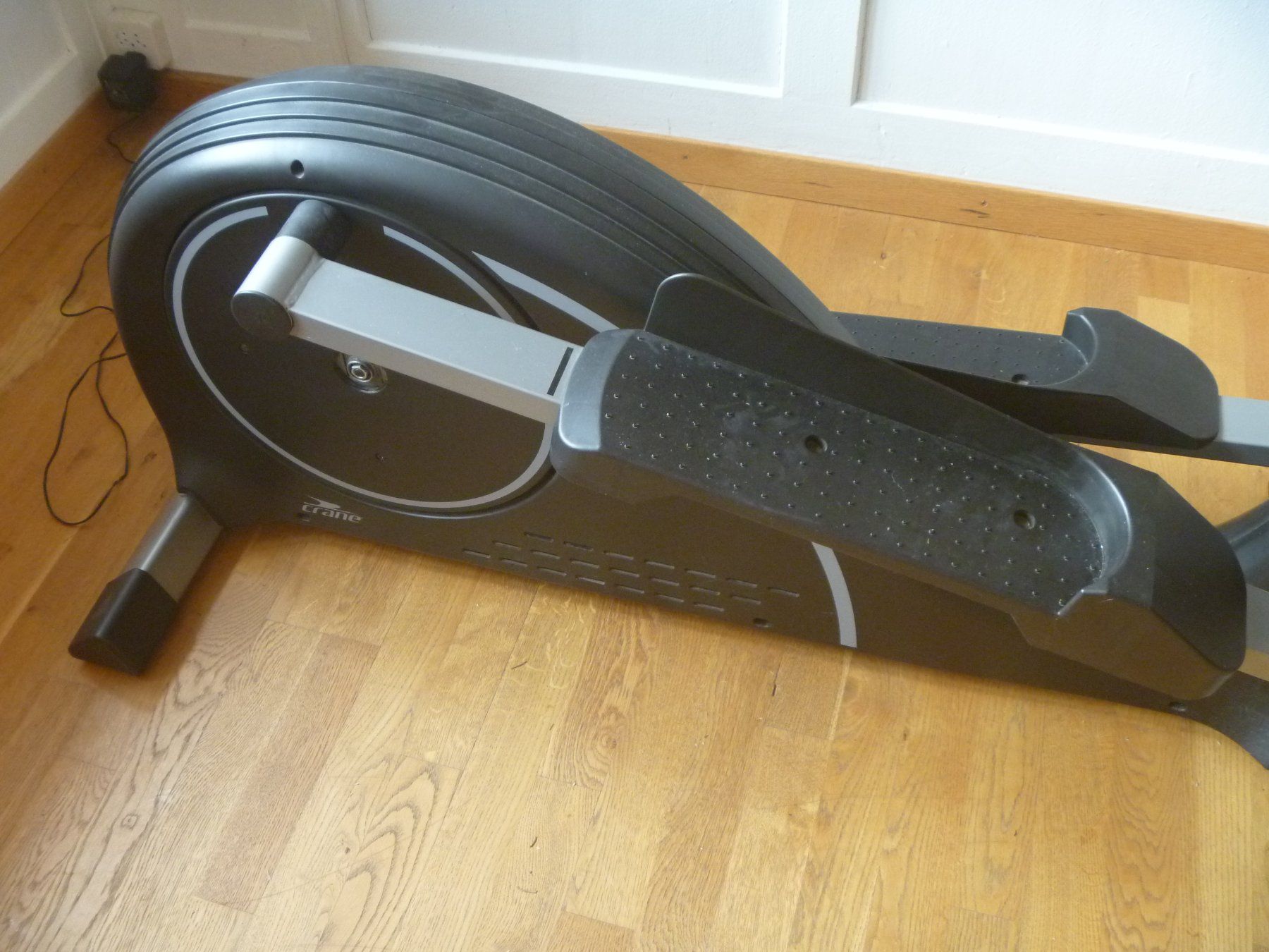 Hometrainer: Stepper Hometrainer Crosstrainer Crane – Usato da Rüti ZH venduto da baumchen 8