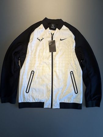 Nike Rafa Nadal Jacke, Grösse S, Neu mit Etikett! Top!