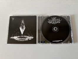 THE INIQUITY DESCENT The Human Apheresis CD Black Metal 2012