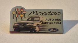 vintage FORD Mondeo Auto des Jahres 1994   -     Pin