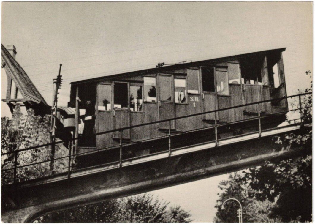 Ansichtskarten: Zürich - Standseilbahn Rigiviertel Repro – Gebraucht aus Binningen von Mountainrider