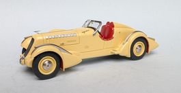Tin Wizard 1935 Duesenberg SJ Mormon Meteor Speedster, 1/43