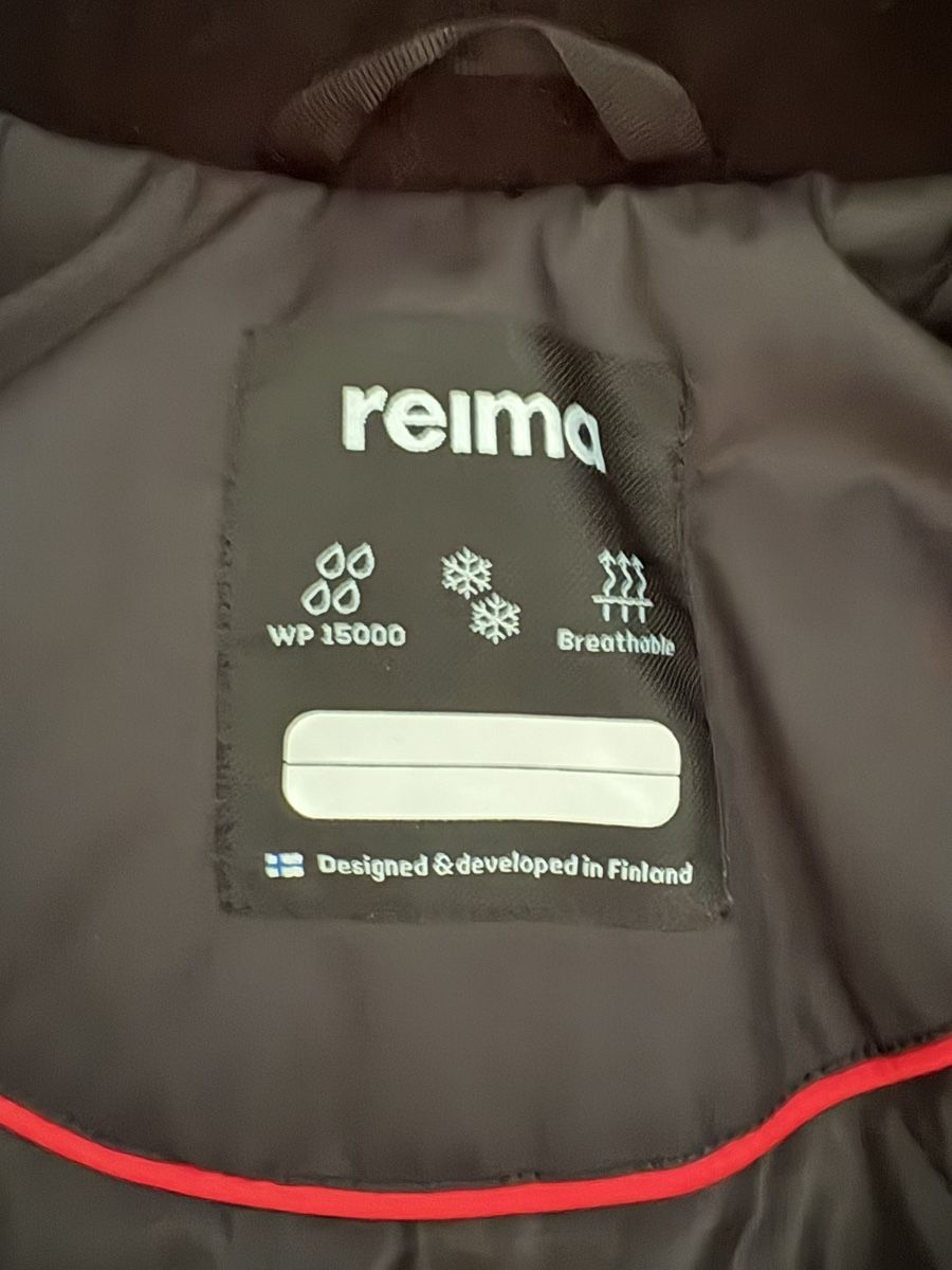 Reima Jacken: Jacke Reima – Neu und originalverpackt aus Meilen von Michael-Elena 3