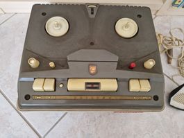 Philips EL3541 registratore a bobina