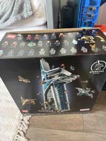 LEGO Marvel Avengers Tower 76269 Set gebraucht