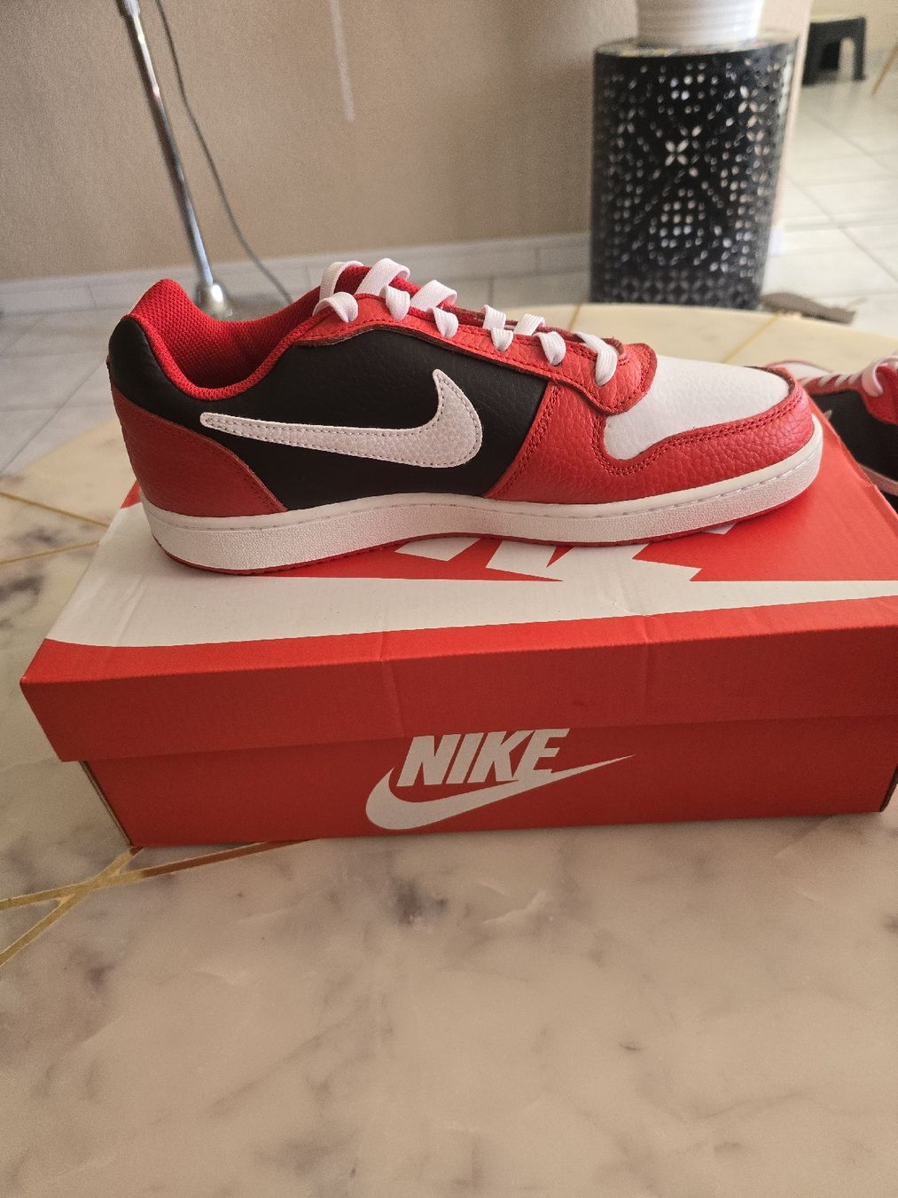 Nike Scarpe da uomo: NIKE Ebernon Low Neuf – Nuovo e nell'imballaggio originale da Brügg BE venduto da ame_gjp8 1