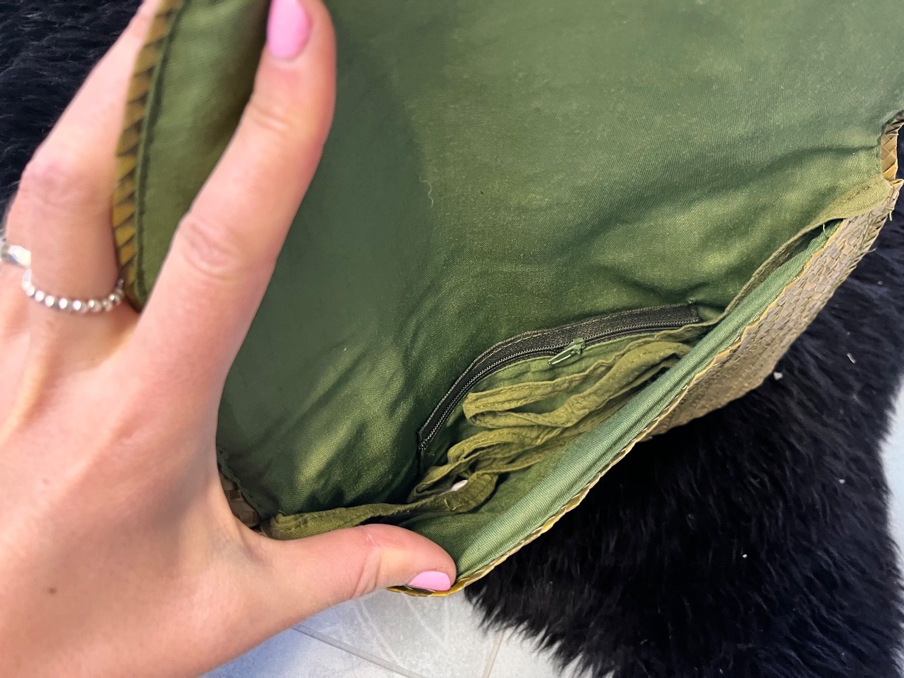 Borse da donna: Sommer Tasche – Nuovo (secondo la descrizione) da Dotzigen venduto da White_Warrior 1