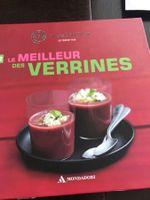 Livre le meilleur des verrines