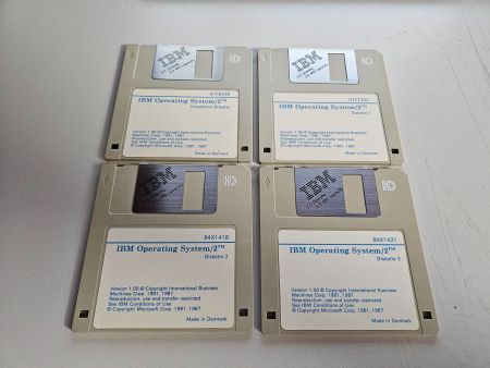 IBM Operating System/2 Version 1.0