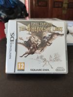 Final Fantasy The 4 Heroes of Light Nintendo DS boite FR NL