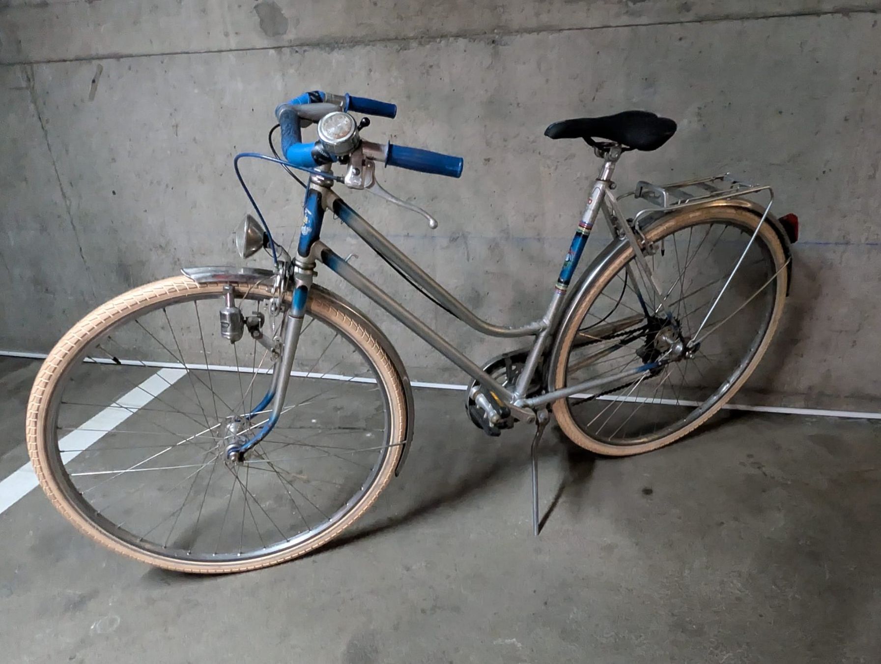 Biciclette: Schönes Bahnhofvelo – Usato da orpund venduto da kevinlars 2