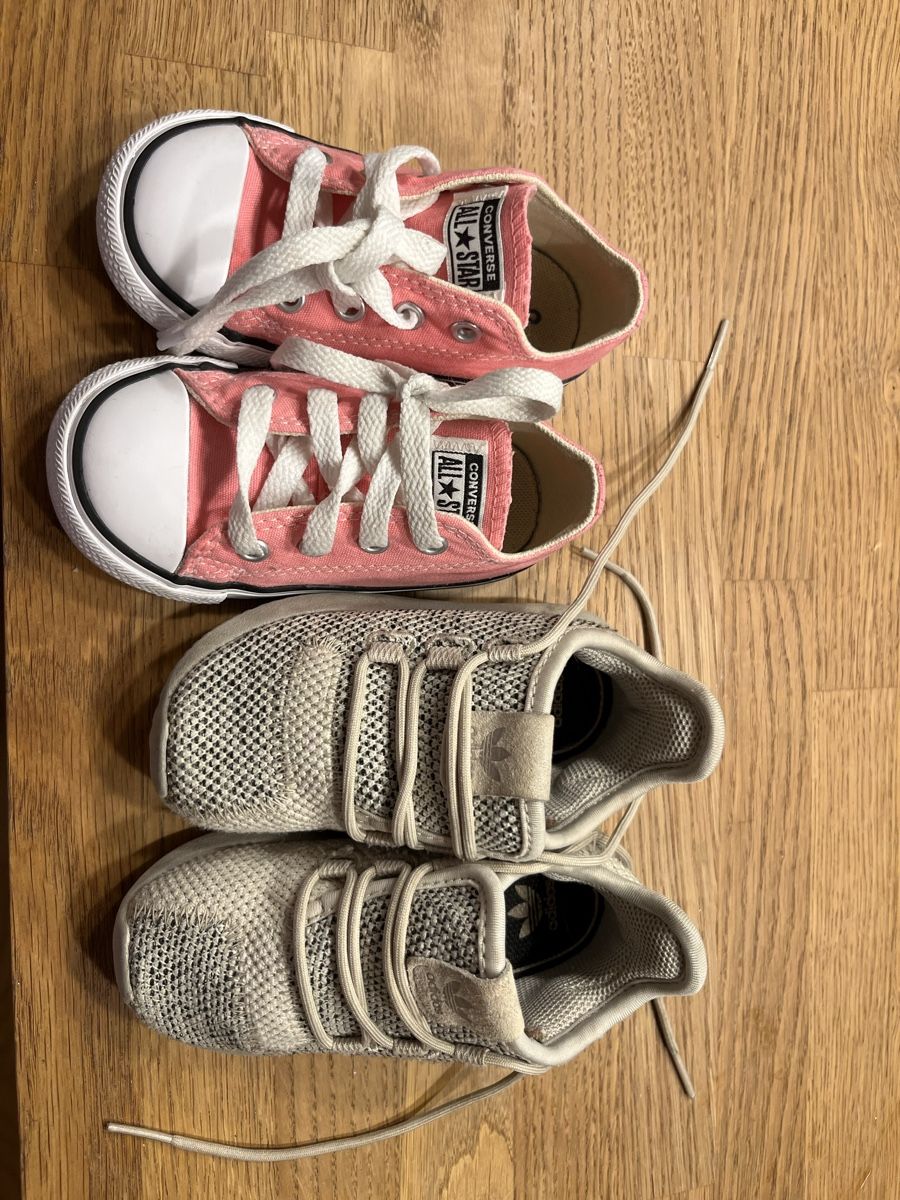 Scarpe per ragazze: Schuhe Grösse 22 – Nuovo (secondo la descrizione) da Stüsslingen venduto da MiBachmann 1