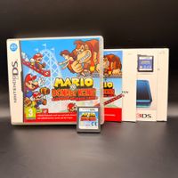 Mario Donkey Kong Aufruhr im Miniland DS