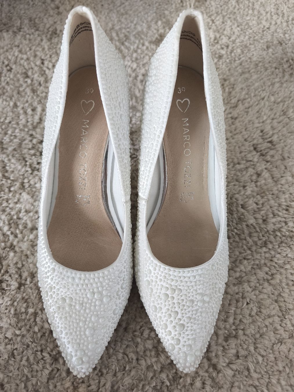 Scarpe da donna: Marco Tozzi Heels – Nuovo e nell'imballaggio originale da Subingen venduto da MZubi 1