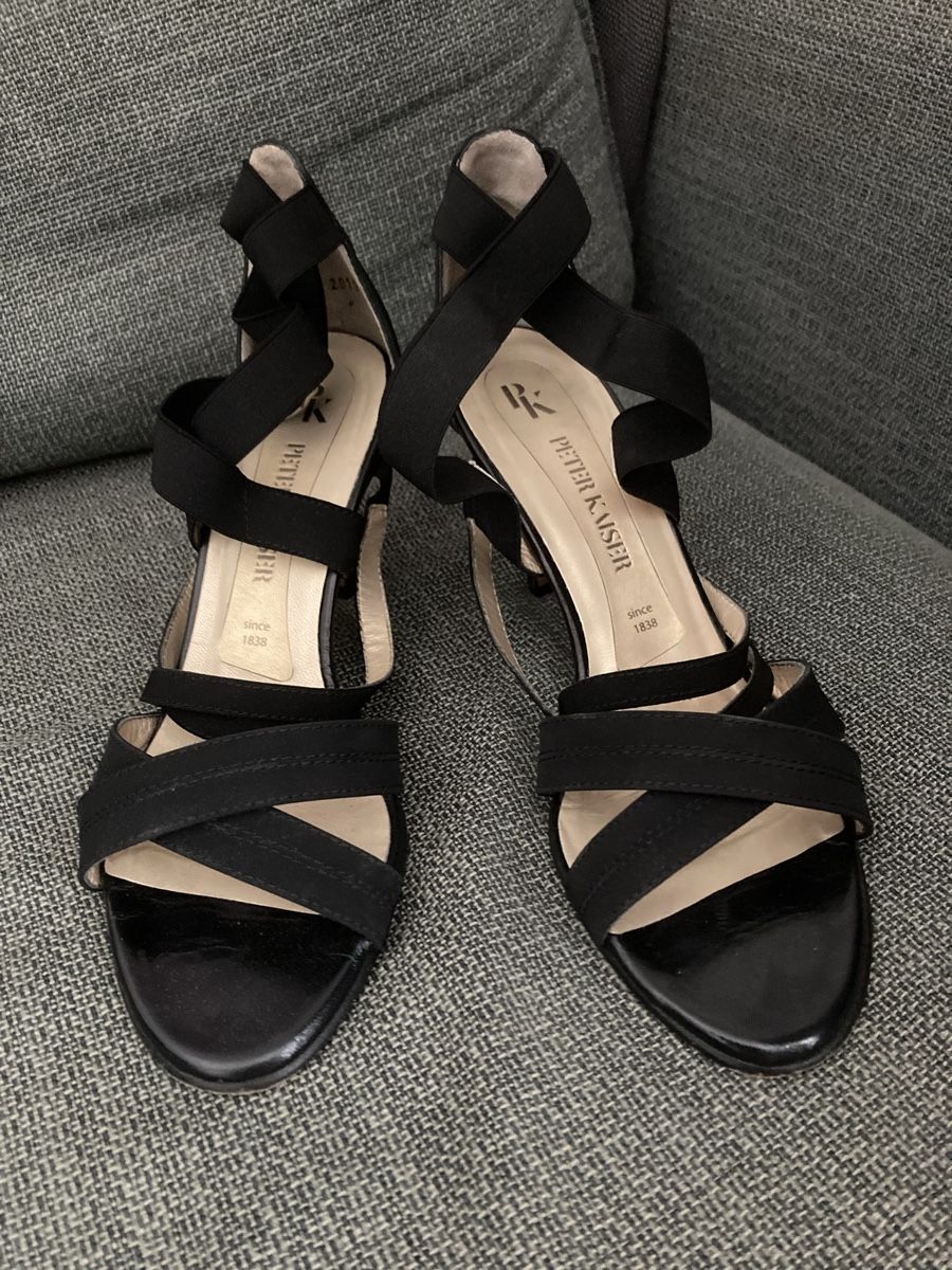 Kaiser Scarpe da donna: Peter Kaiser Grandeur 7 - 40,5 – Usato da Bussigny venduto da QLS04
