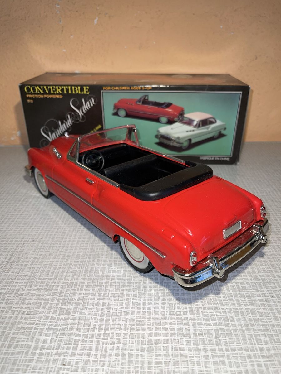 Modellini d'auto: Buick Cabriolet Blechmodelle 1:18 – Nuovo (secondo la descrizione) da dietikon venduto da fernando011 2