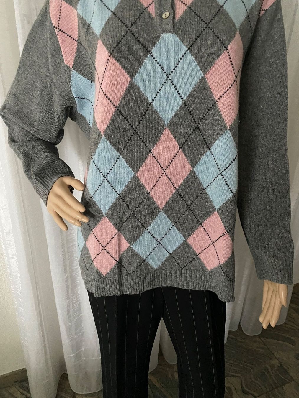 Pullover & Sweatshirts: perfekter Auftritt - toller RHOMBEN Pullover von HARMANT, 48 – Neu (gemäss Beschreibung) aus Winkel von ferrari2022 3